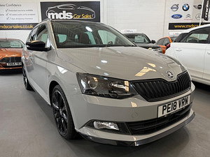 Skoda Fabia thumbnail