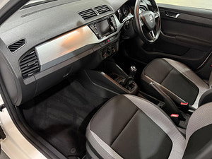 Skoda Fabia thumbnail