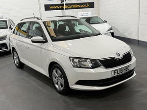 Skoda Fabia thumbnail