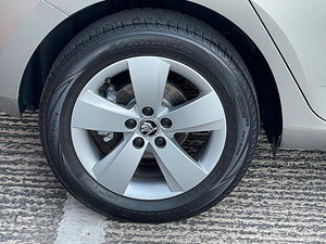 Skoda Fabia thumbnail