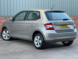 Skoda Fabia thumbnail
