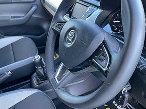 Skoda Fabia thumbnail