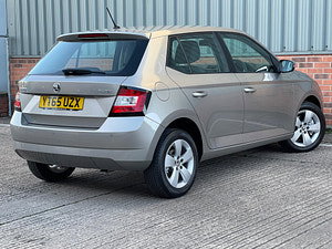 Skoda Fabia thumbnail