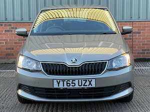 Skoda Fabia thumbnail