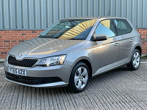 Skoda Fabia thumbnail