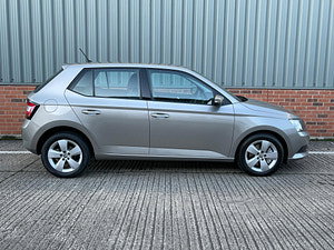 Skoda Fabia thumbnail