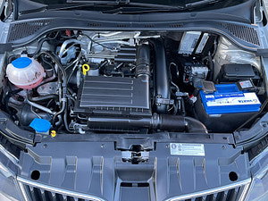 Skoda Fabia thumbnail