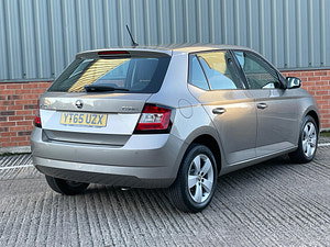 Skoda Fabia thumbnail