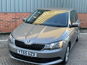 Skoda Fabia thumbnail