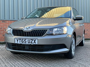 Skoda Fabia thumbnail