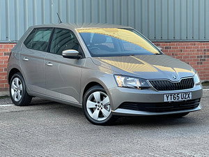Skoda Fabia thumbnail