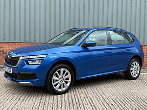 Skoda Kamiq thumbnail