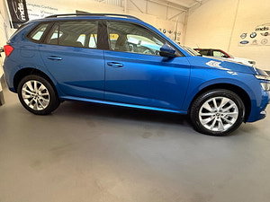 Skoda Kamiq thumbnail