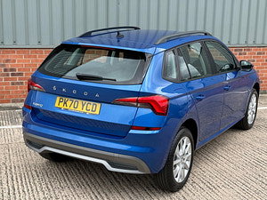 Skoda Kamiq thumbnail