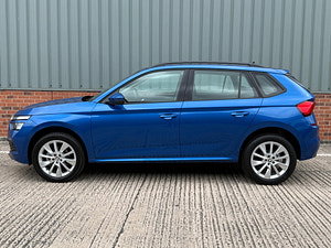 Skoda Kamiq thumbnail