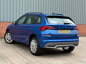 Skoda Kamiq thumbnail