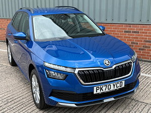 Skoda Kamiq thumbnail