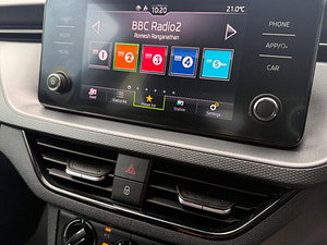 Skoda Kamiq thumbnail
