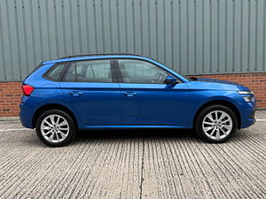 Skoda Kamiq thumbnail