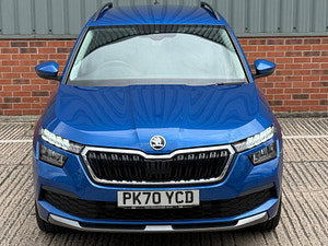 Skoda Kamiq thumbnail
