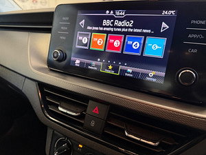 Skoda Kamiq thumbnail