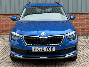 Skoda Kamiq thumbnail