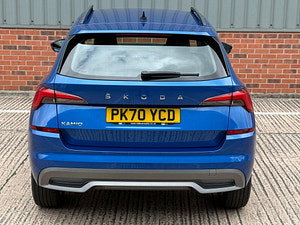 Skoda Kamiq thumbnail
