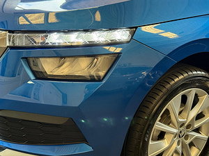 Skoda Kamiq thumbnail