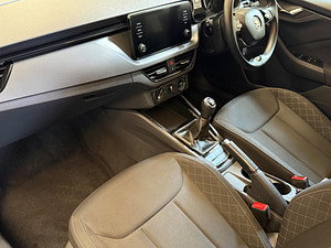 Skoda Kamiq thumbnail