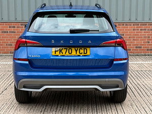 Skoda Kamiq thumbnail