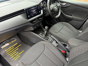 Skoda Kamiq thumbnail