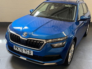 Skoda Kamiq thumbnail