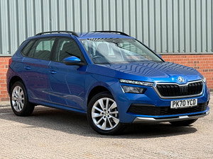 Skoda Kamiq thumbnail