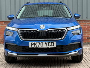 Skoda Kamiq thumbnail