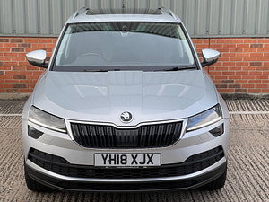 Skoda Karoq thumbnail