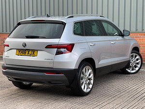 Skoda Karoq thumbnail