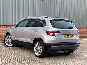 Skoda Karoq thumbnail