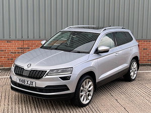 Skoda Karoq thumbnail