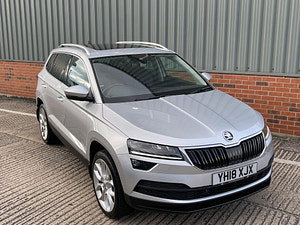 Skoda Karoq thumbnail