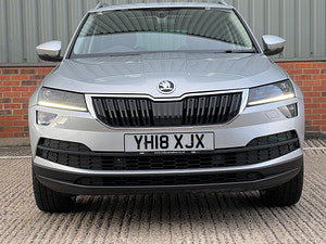 Skoda Karoq thumbnail