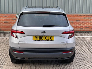 Skoda Karoq thumbnail