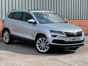 Skoda Karoq thumbnail