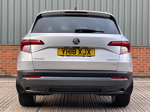Skoda Karoq thumbnail