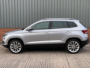 Skoda Karoq thumbnail