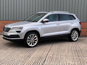 Skoda Karoq thumbnail