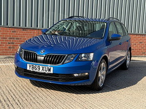 Skoda Octavia thumbnail