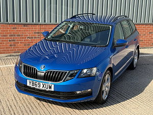 Skoda Octavia thumbnail