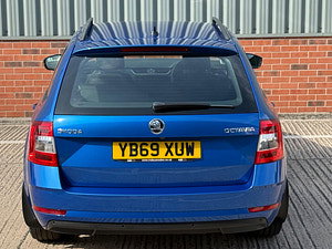 Skoda Octavia thumbnail