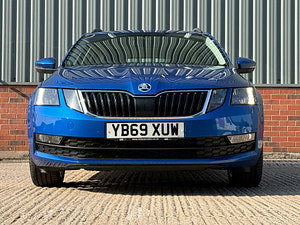 Skoda Octavia thumbnail