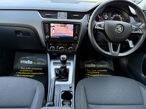 Skoda Octavia thumbnail